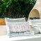 Nautical Sailboat Fleet Design by Amber Sterling Outdoor Printed Pillow